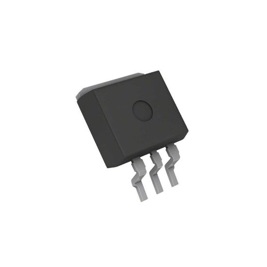 Lm317 500ma Ayarlanabilir Lineer Voltaj Regülatörü To263 Dpak2 resmi