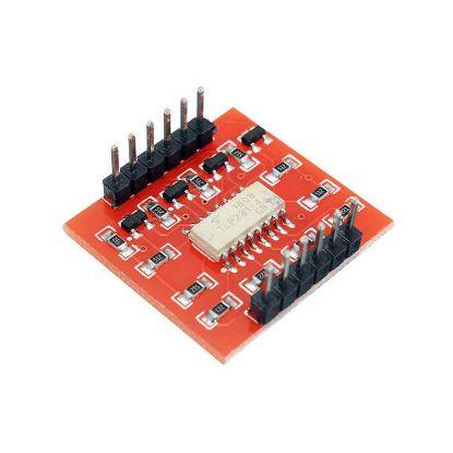 Tlp281-4 4-kanal Opto-izolatör Ic Modülü resmi