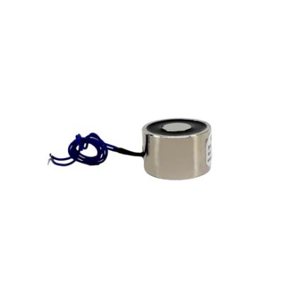 D8h 20mm 0.3kg 24v Elektromıknatıs resmi