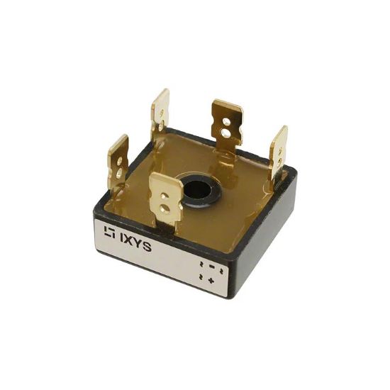 Vuo36-16no8 Köprü Diyot 38a 1600v 3ph Ixys resmi