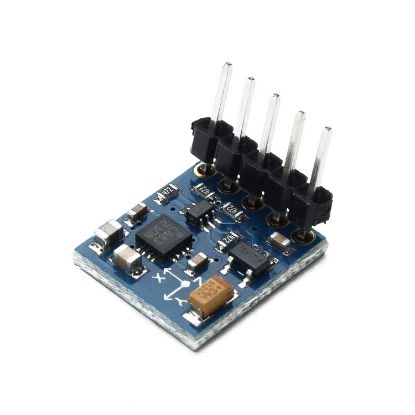 Hmc5883l 3 Eksenli Pusula Sensörü - Manyetometre - Gy-271 resmi