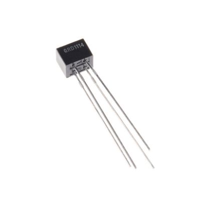 Qrd1114 (optical Switches, Reflective, Phototransistor Output Photo Trans) resmi
