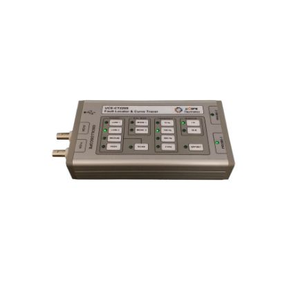 Uce-ct220s Hata Bulucu Ve Eğri İzleyici resmi