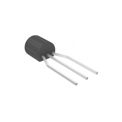 Lm385z 2.5v Düşük Gerilim Referans Diyotu - To92 resmi