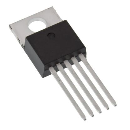Lm2575t 3.3v 1a Voltaj Regülatörü To220-5 resmi