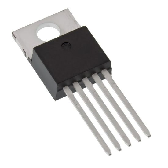 Lm2575t 3.3v 1a Voltaj Regülatörü To220-5 resmi