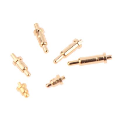10mm Pogo Pin Konnektör - 10 Adet resmi