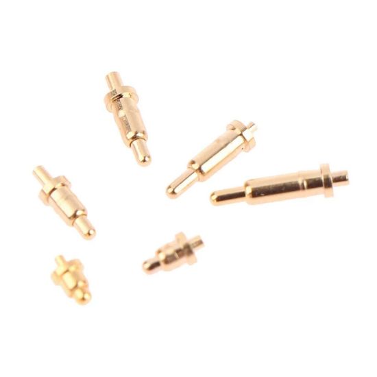 10mm Pogo Pin Konnektör - 10 Adet resmi