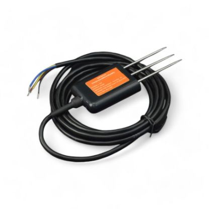 Modbus-rtu Rs485 Toprak Npk Ölçüm Sensörü (ıp68, 5-30v) resmi