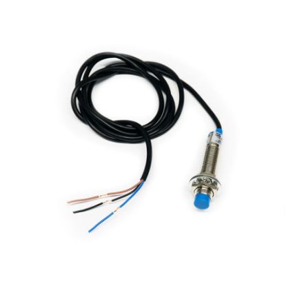 Endüktif Pnp Proximity Sensör Lj12a3-4-z/by resmi