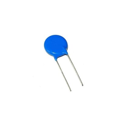 250vac - 390vdc 10mm Varistör resmi
