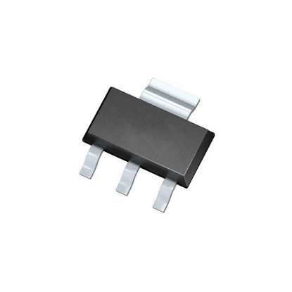 Lm317dcyr 1.5a Ayarlanabilir Lineer Voltaj Regülatör Sot223 resmi