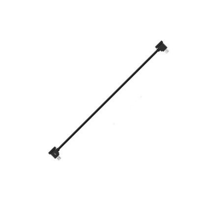 Micro Usb - Micro Usb 30cm Veri Otg Kablosu resmi