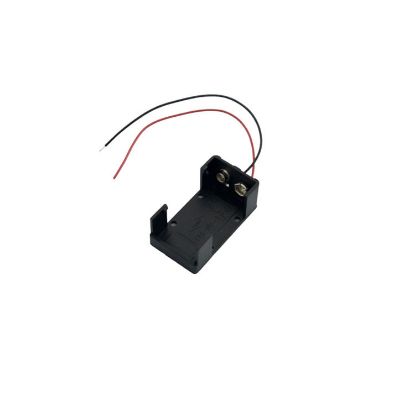 9v Pil Yuvası resmi