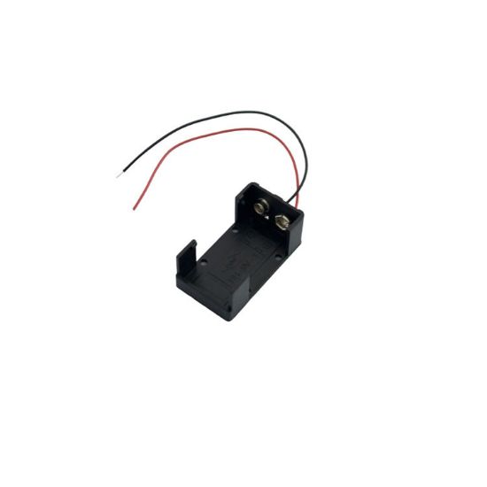 9v Pil Yuvası resmi