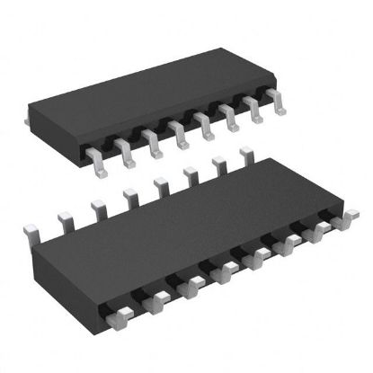 Mcp3208 Soıc-16 Analog Dijital Çevirici Entegresi resmi