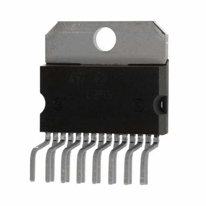 Tda7377 To-220 Dıp 2x35w Amplifikatör Ses Entegresi resmi