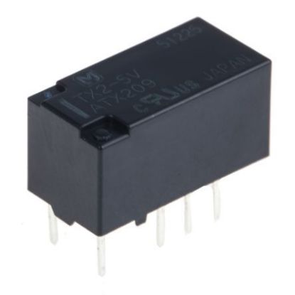 Tx2-5v 5vdc 2a 2pnc Telekom Panasonic Röle resmi