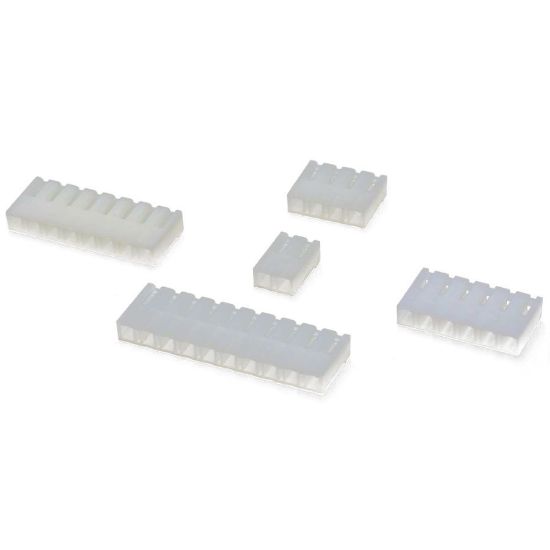 8 Pin 5.08mm Dişi Konnektör resmi