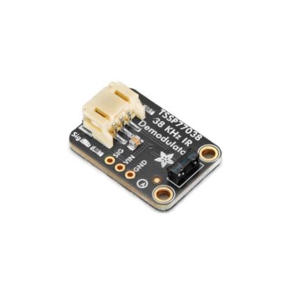 Tssp77038 38khz Kızılötesi Ir Breakout - Stemma Jst Ph 2mm resmi