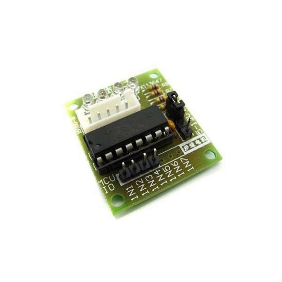 Arduino Uln2003 Dıp Step Motor Sürücü Kartı resmi