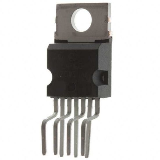 Tda7240a To-220 Dıp 20w Amplifikatör Ses Entegresi resmi