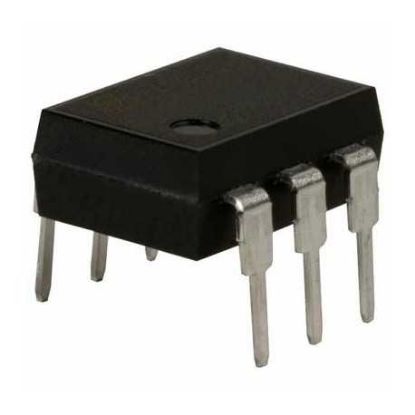 Moc3051 Dıp-6 Triac Çıkışlı Optokuplör Entegresi resmi