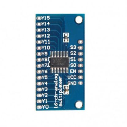 Cd74hc4067 16-channel Analog Digital Multiplexer resmi