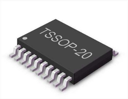 Sn74hc245pwr Smd Bus Entegresi Tssop20 resmi