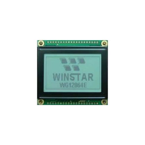 128x64 Grafik Lcd Ekran Mavi - Wg12864e1-tmı-v#n resmi