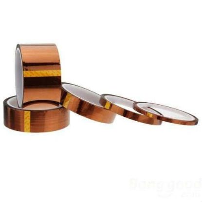 Kapton Bant 5mm X 30mt resmi