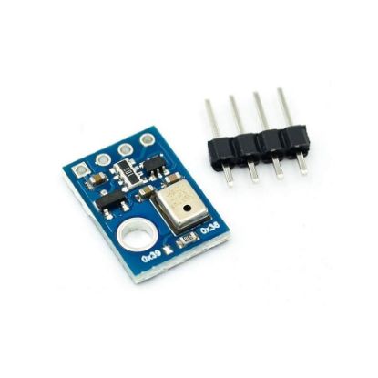 Aht10 Dijital Sıcaklık Ve Nem Sensörü Modülü I2c resmi