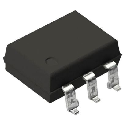 Moc3043sr2m 400v 5ma Smd Triac Çıkışlı Optokuplör Entegresi Smd6 resmi