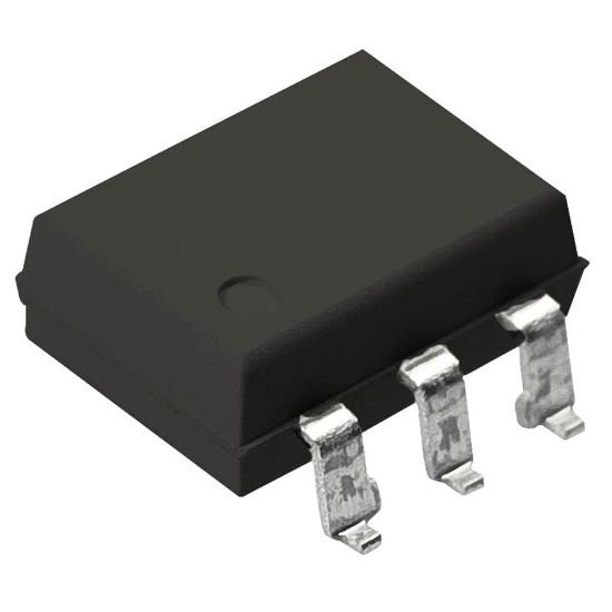 Moc3043sr2m 400v 5ma Smd Triac Çıkışlı Optokuplör Entegresi Smd6 resmi
