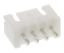 4 Pin Tunik Konnektör Erkek - 2.50mm 180 Derece resmi
