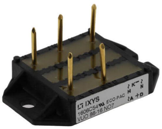 Vuo86-16no7 86a 1600v Köprü Diyot resmi