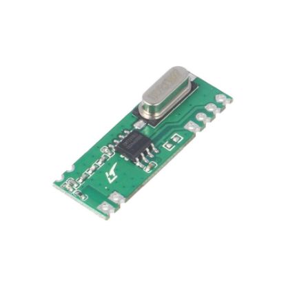 Rfm210lcf-433s1 433mhz Tht Subghz Modül resmi