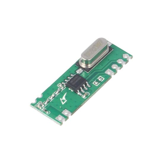 Rfm210lcf-433s1 433mhz Tht Subghz Modül resmi