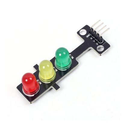 Arduino Led Trafik Lambası Modülü resmi