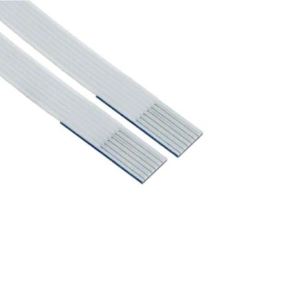5 Pin Flat Flex Kablo - 10cm 30awg 60v resmi