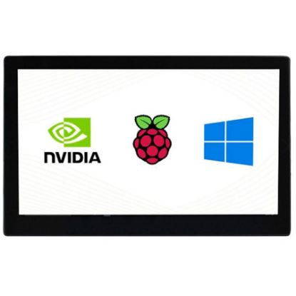 13.3 İnç Kapasitif Dokunmatik Ekran Lcd 1920×1080 Hdmı Ips resmi
