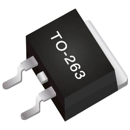 Ld1085d2t33r 3.3v 3a Lineer Voltaj Regülatör To263-3 resmi
