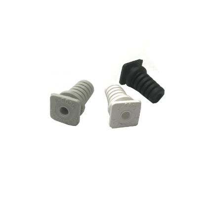 A-9035 3,5 Mm Kablo Grometi - Beyaz resmi