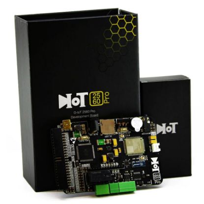 D-ıot 2560 Pro Db Arduino Mega Tabanlı Gsm/gps Geliştirme Kartı resmi