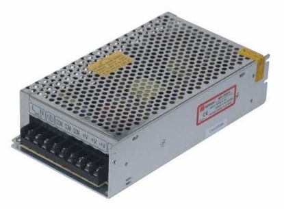 5v 40a Slim Metal Kasa Switch Mod Adaptör - Ms-200-5 resmi