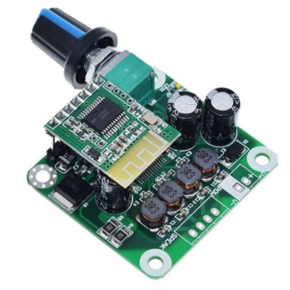 Tpa3110 2x15w Bluetooth 4.2 Dijital Stereo Audio Amfi Modülü resmi