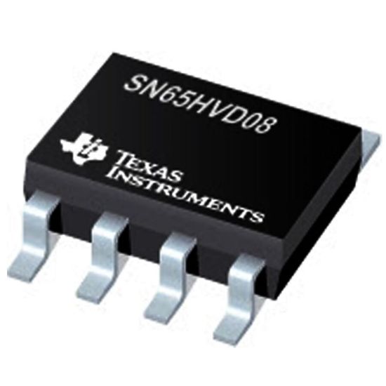 Sn65hvd08dr 16ma Smd Rs-485 Alıcı-verici Entegresi Soıc8 resmi