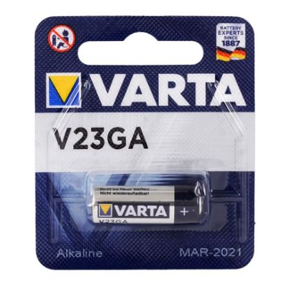 12v 23a 1'li Alkalin Pil V23ga resmi