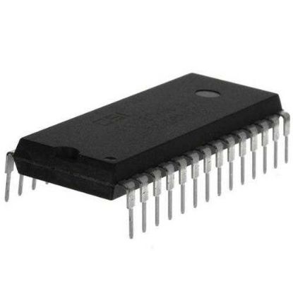 Cd4067 Dıp-24 Multiplexer - Demultiplexer Entegresi resmi
