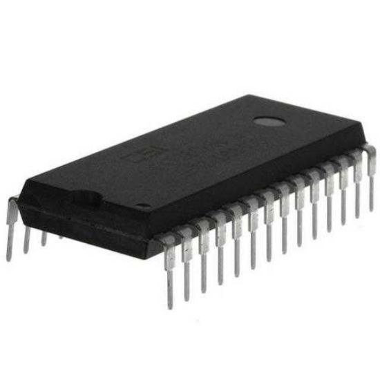 Cd4067 Dıp-24 Multiplexer - Demultiplexer Entegresi resmi